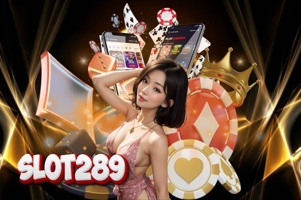 wallet slot289